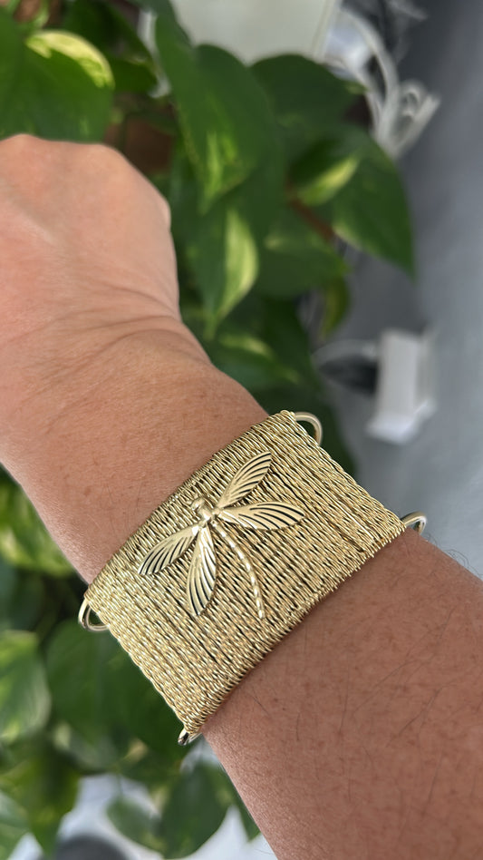 Pulsera Libèlula