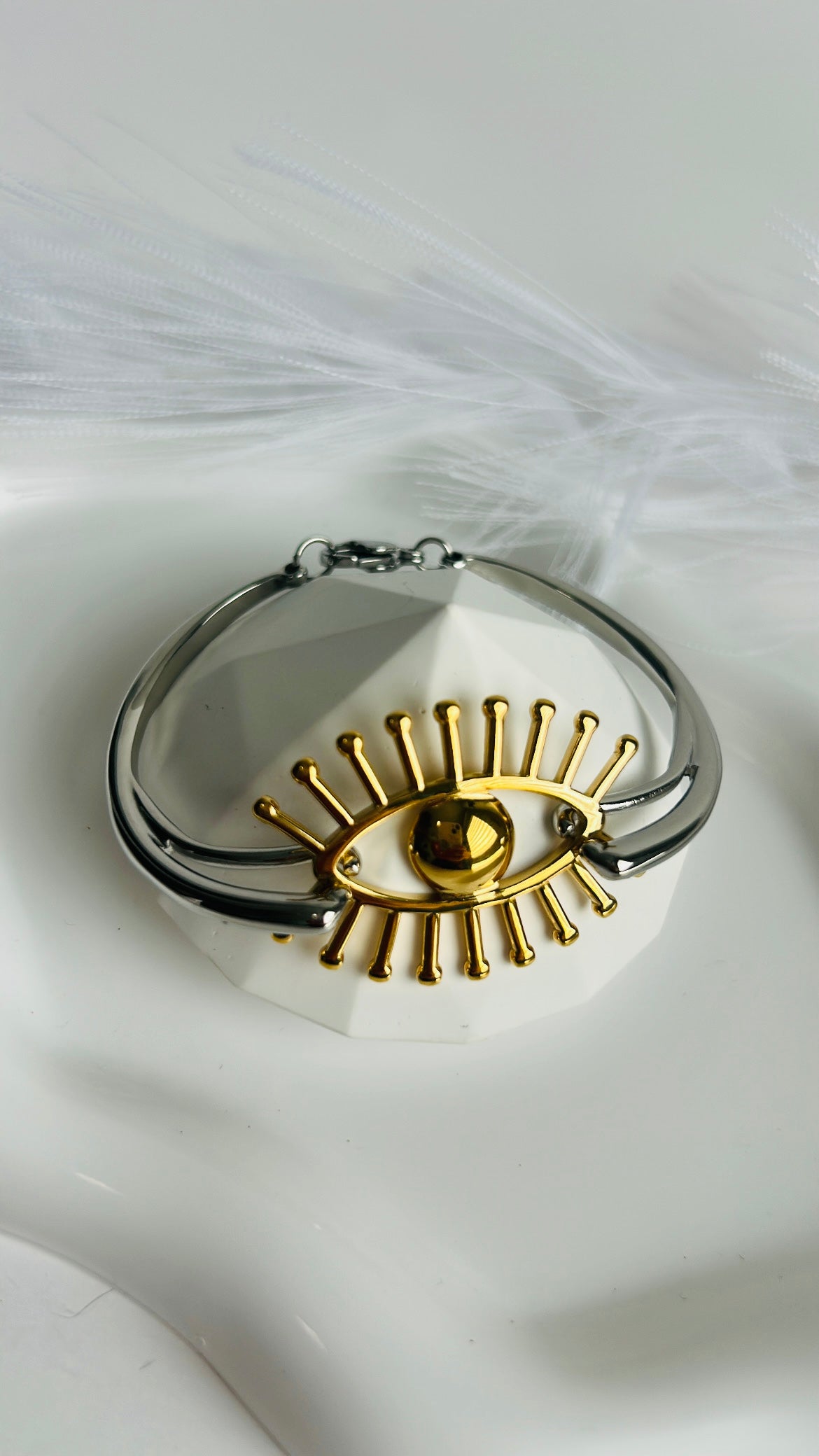Pulsera Ojo Turco