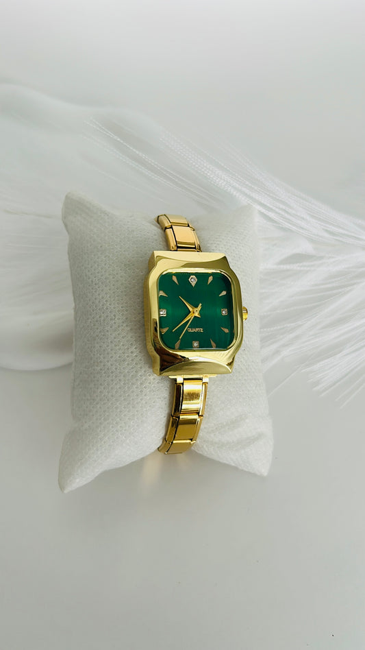 Reloj Cuadrado