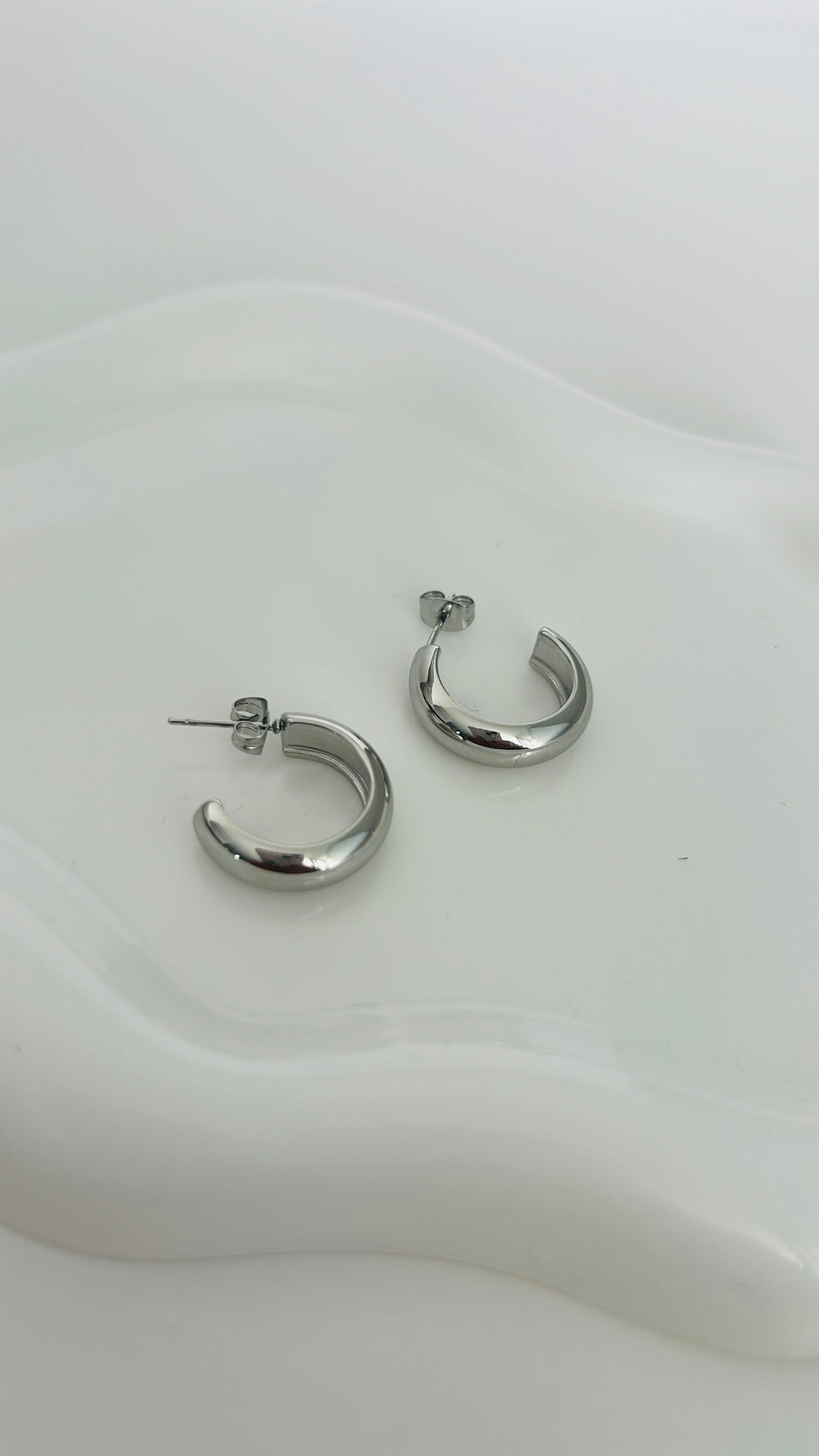Aretes Argolla