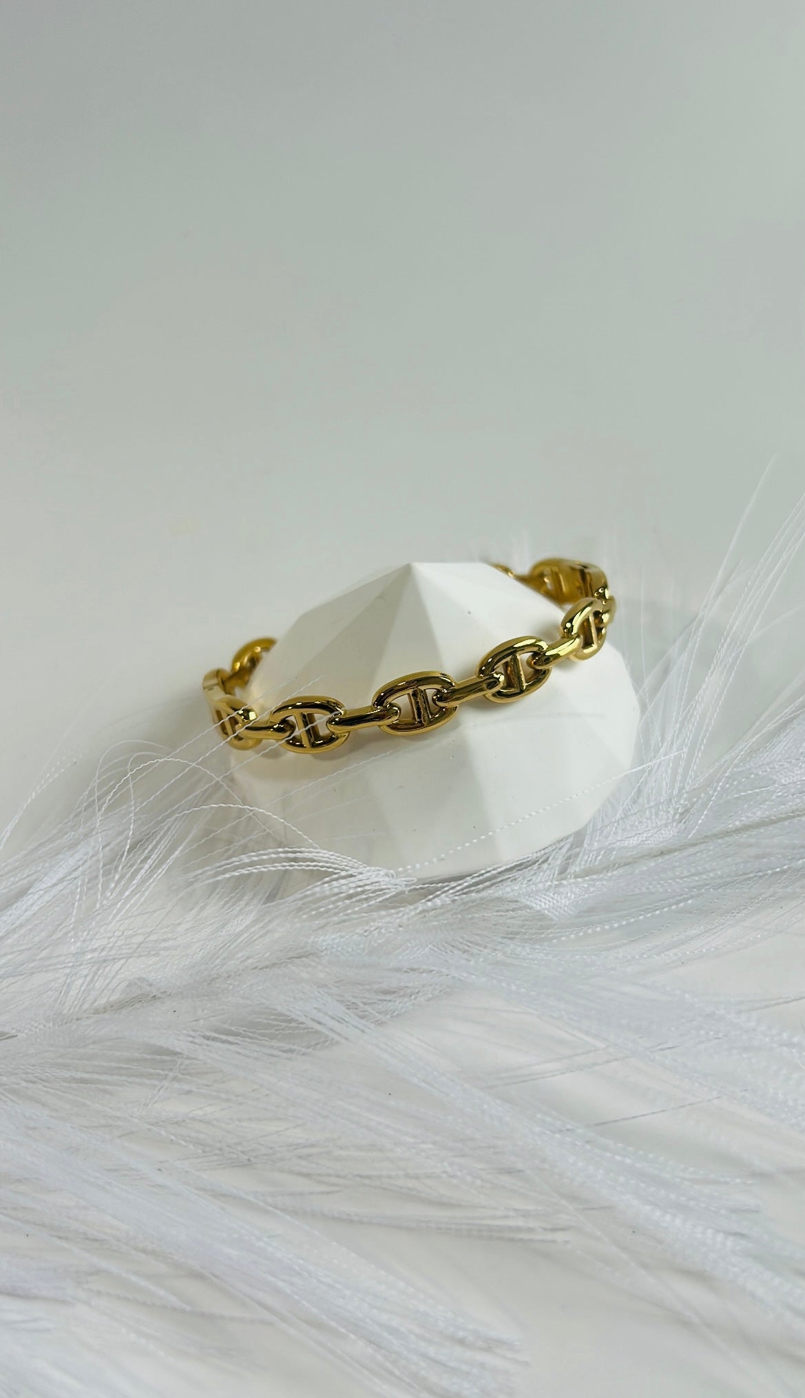 Bangle Dorado