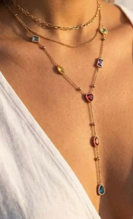Collar Largo