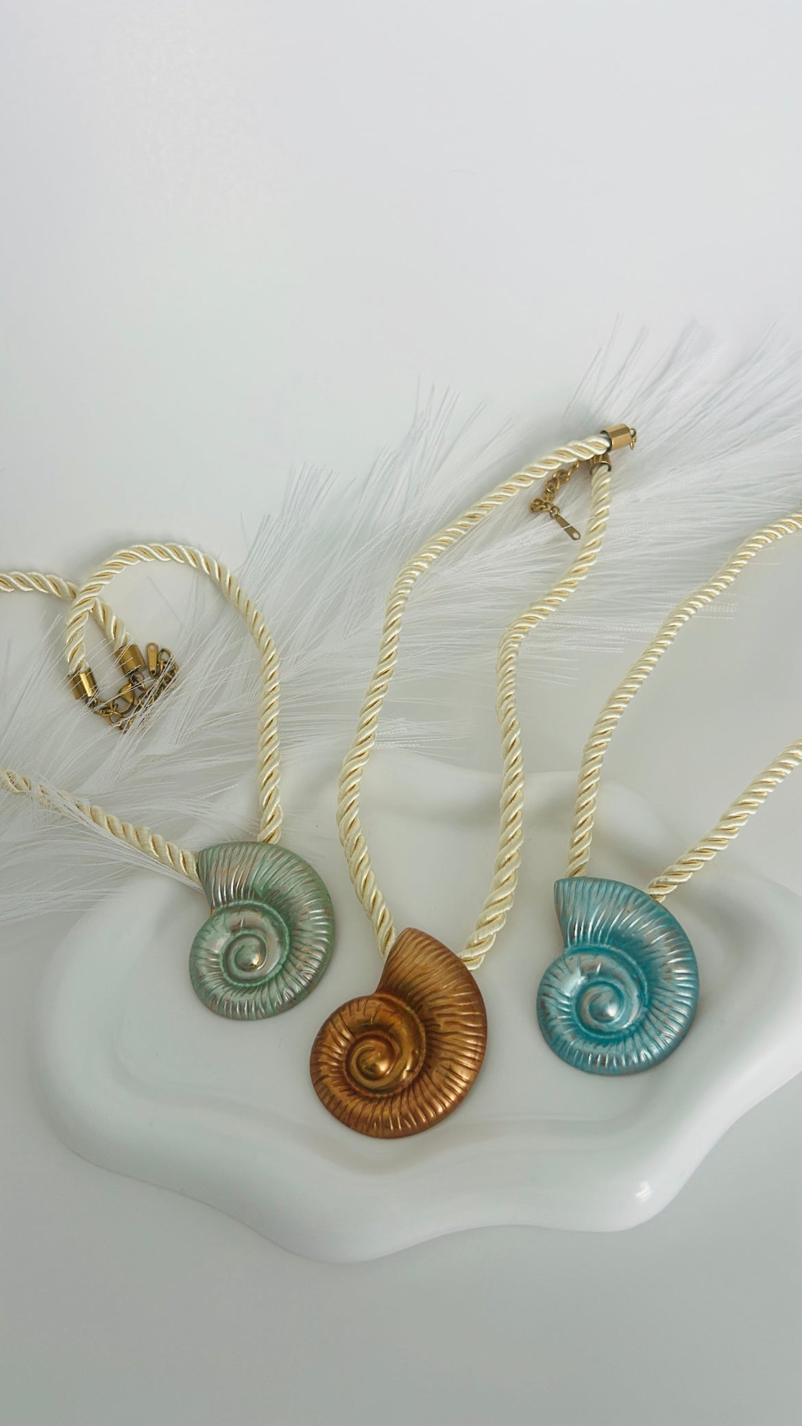 Collar Caracol