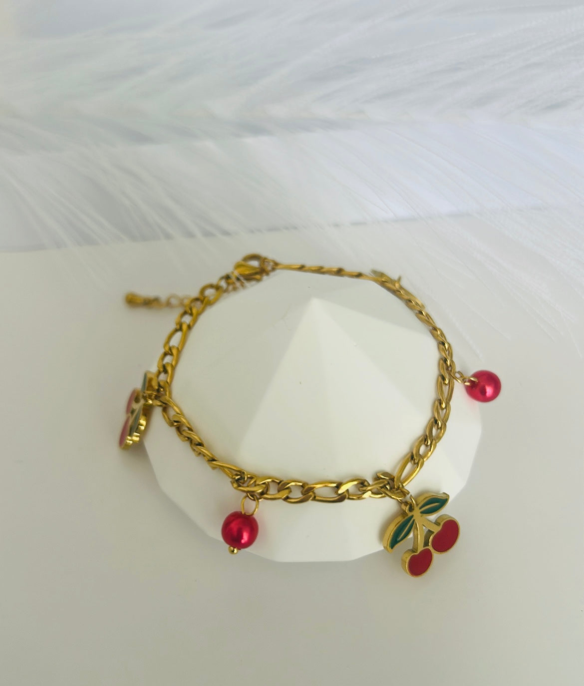 Pulsera Cherry