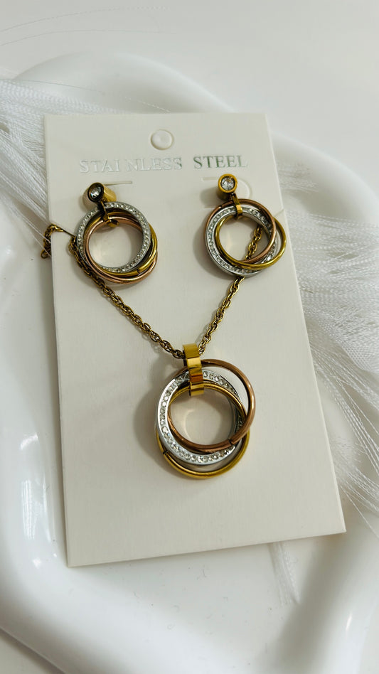 Set Tres Tonos