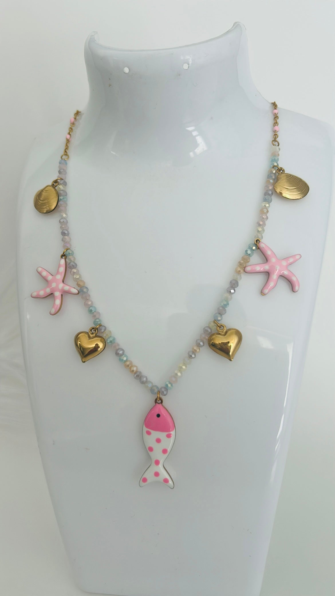 Collar Dijes Mar