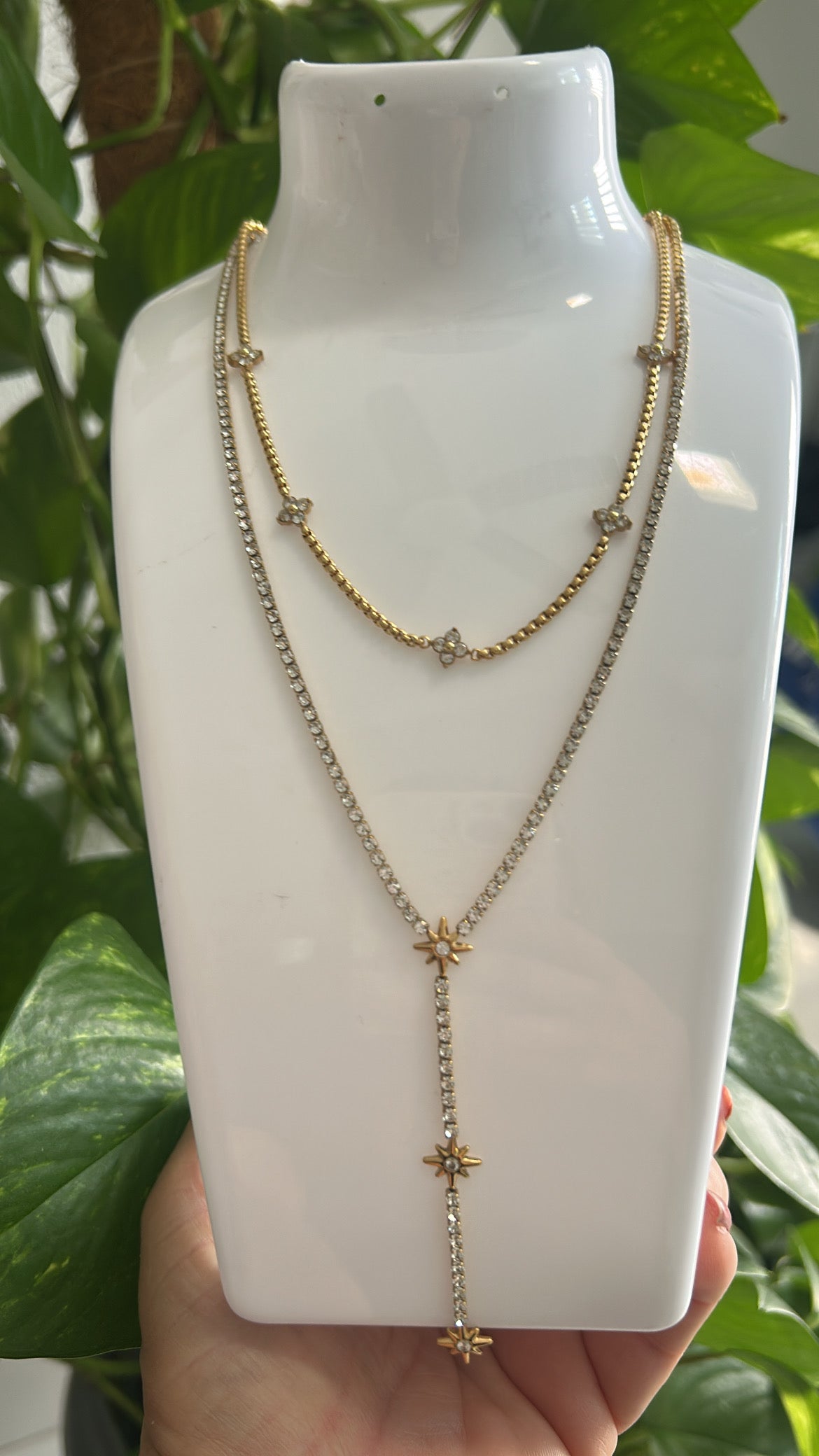 Collar Flor