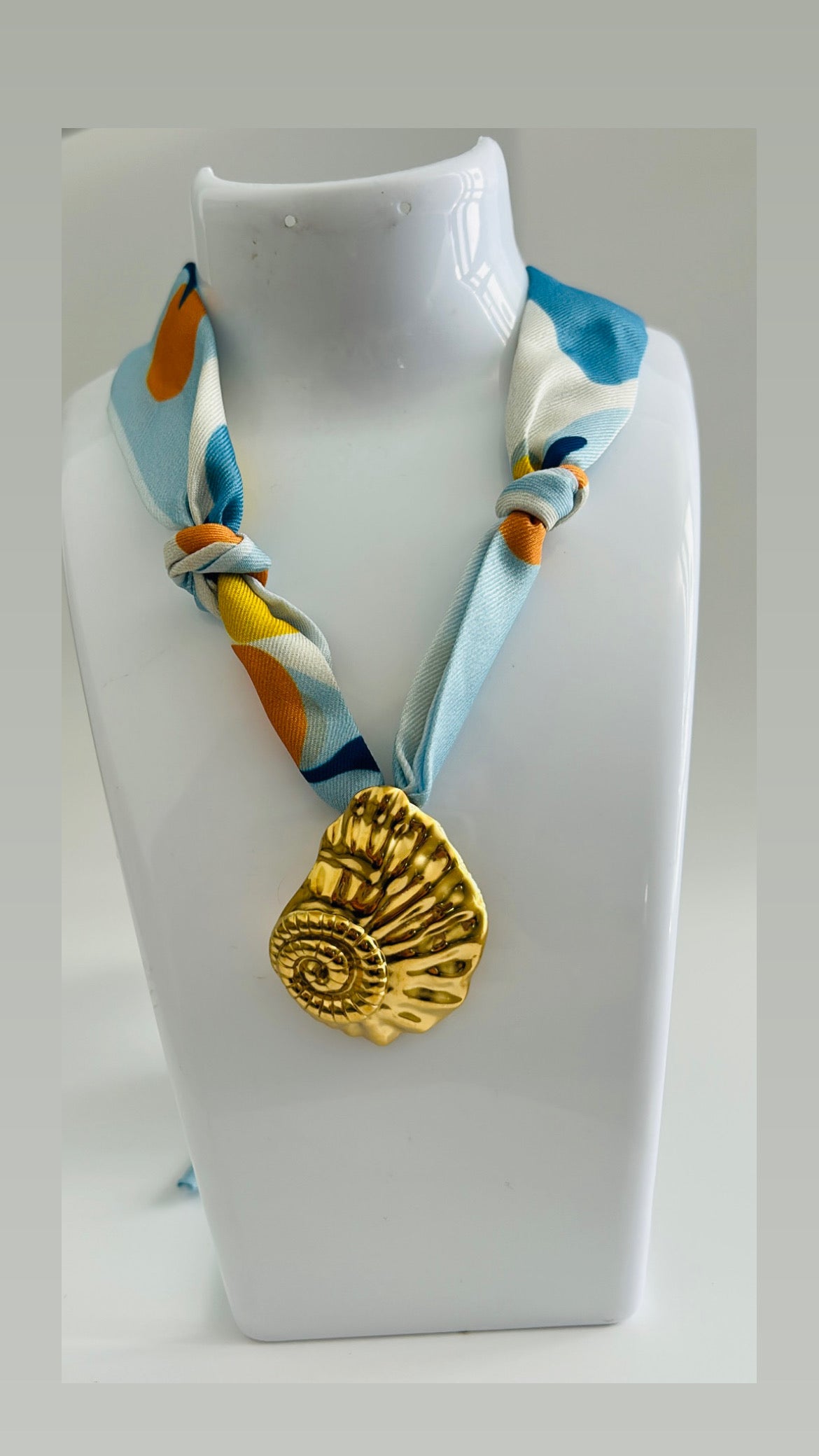 Collar Tela