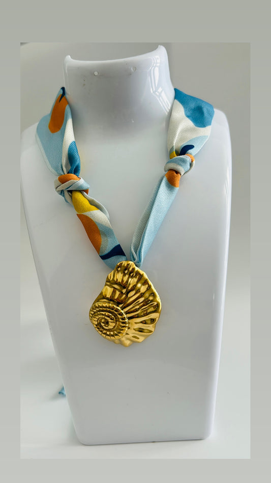Collar Tela