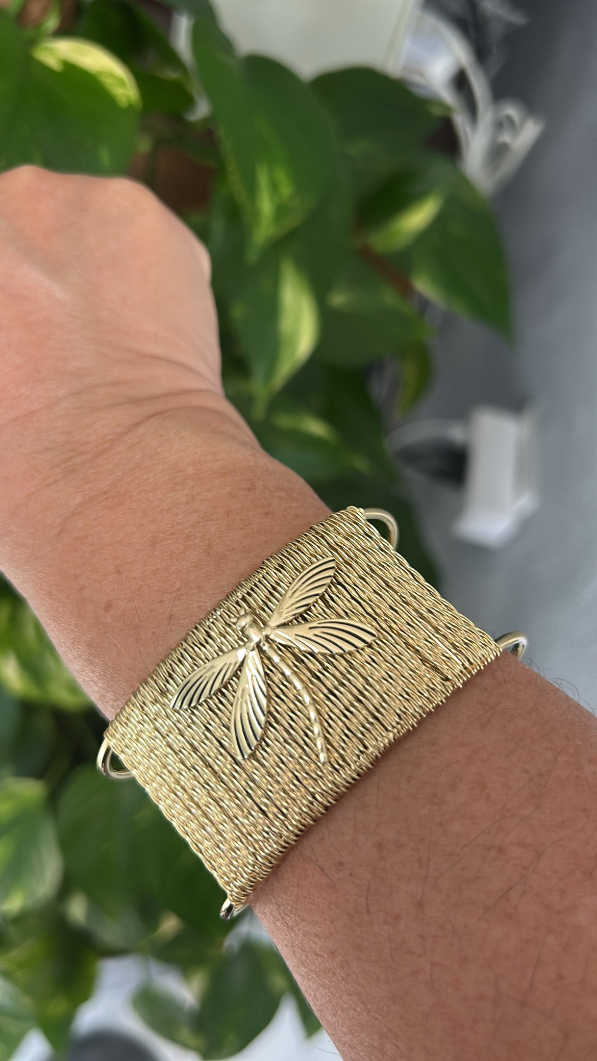 Pulsera Libèlula