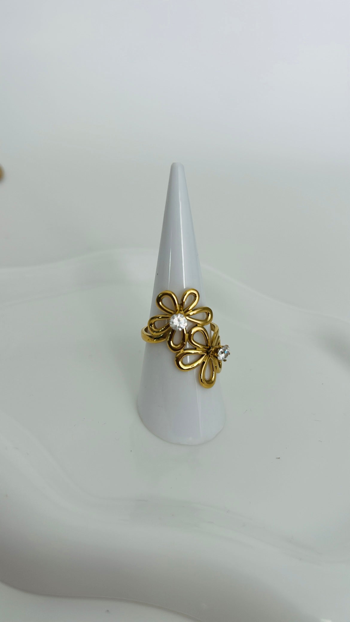 Sortija Flor 2