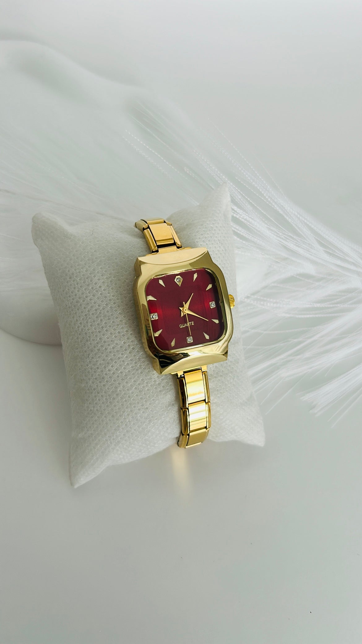 Reloj Cuadrado
