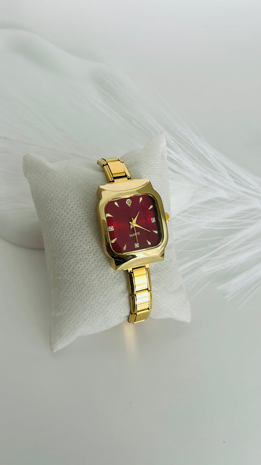 Reloj Cuadrado