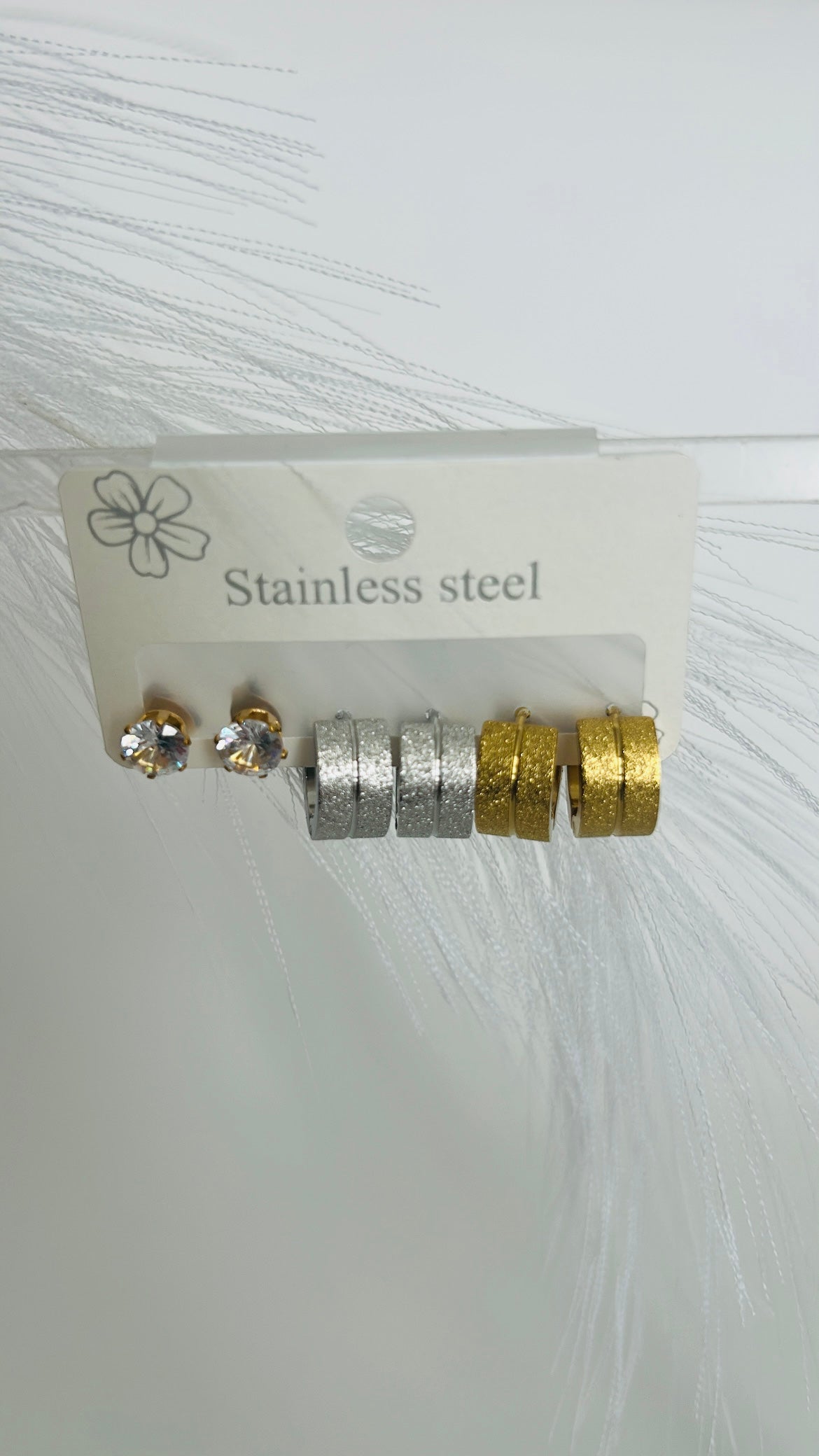 Pantallas Trío