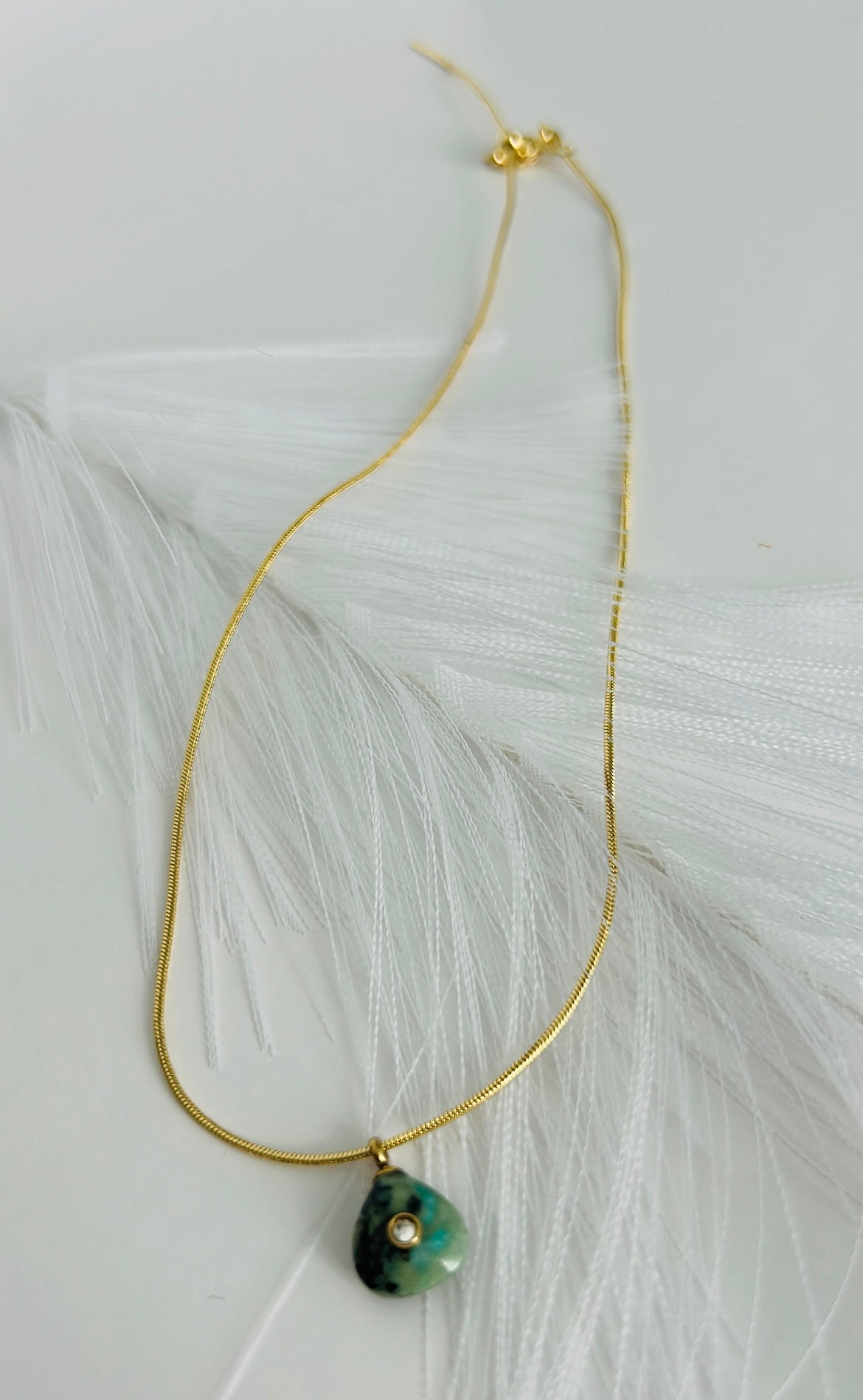 Collar Cuarcito