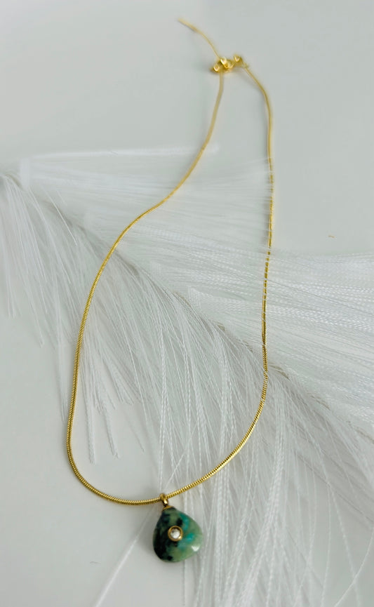 Collar Cuarcito