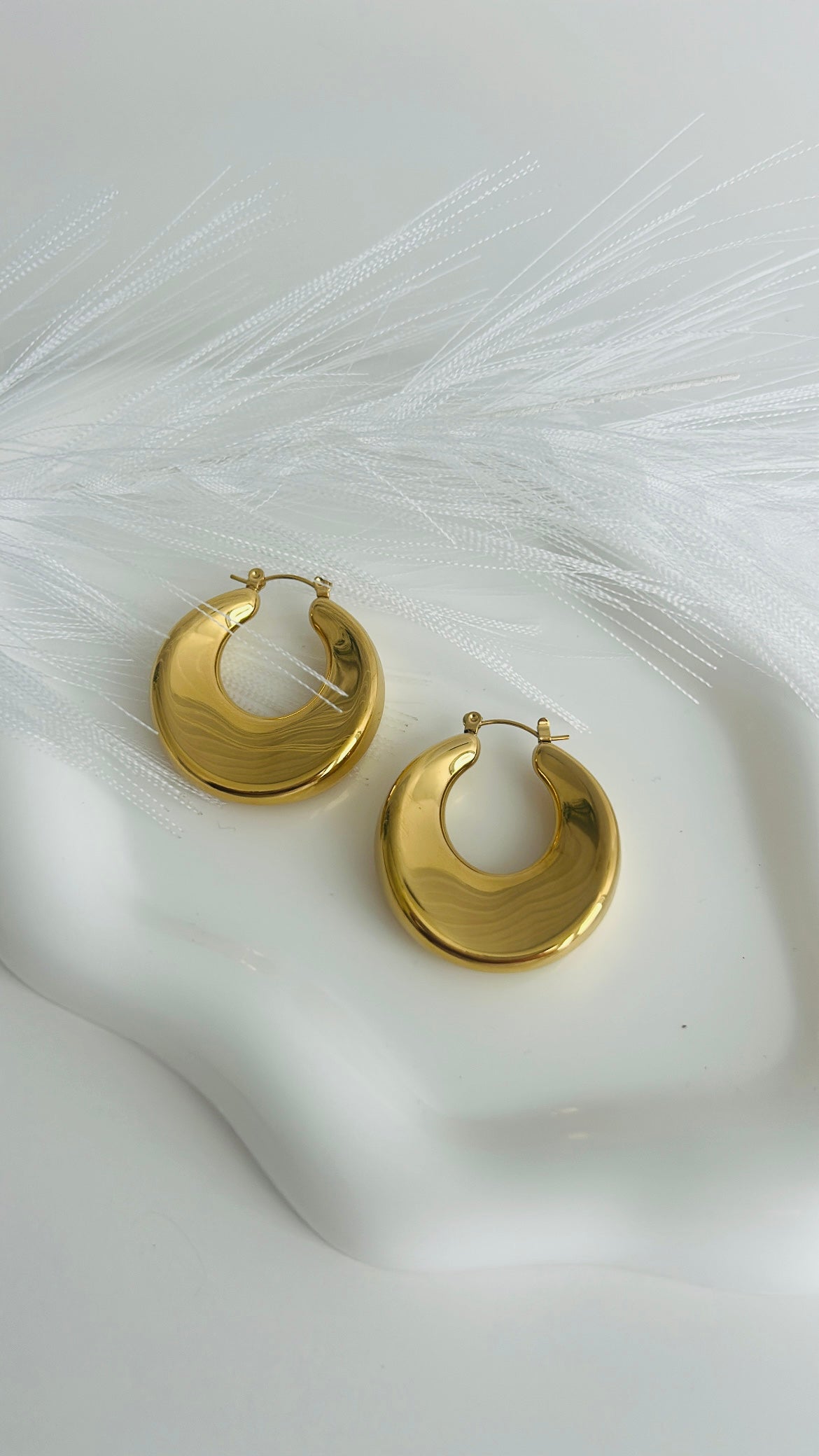 Aretes Moda