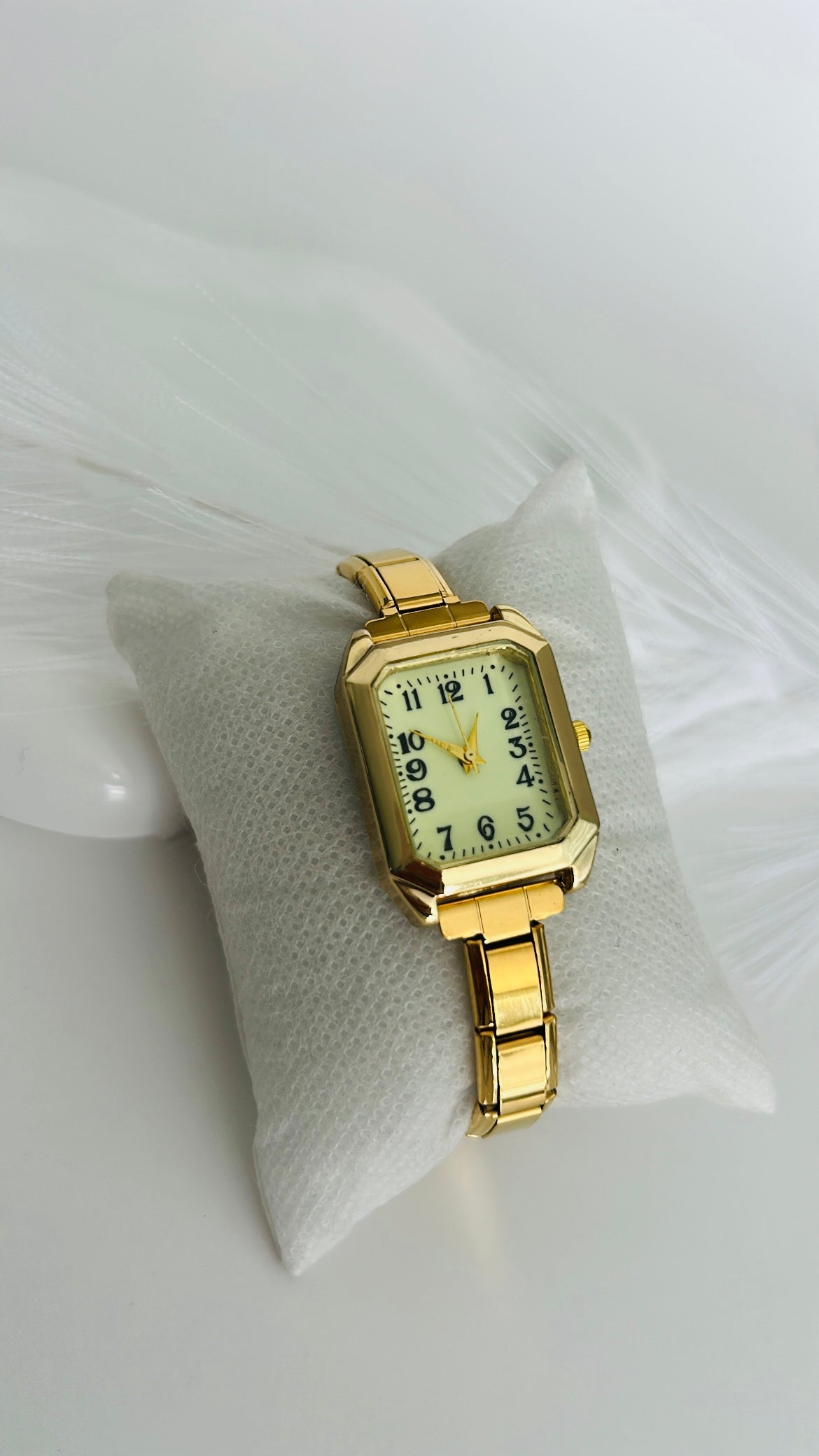 Reloj Rectangular