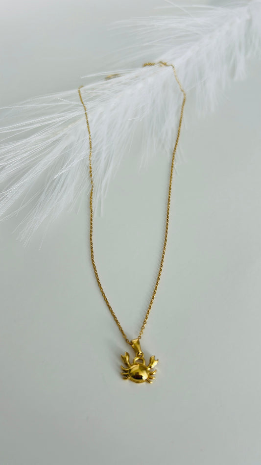 Collar Cangrejo