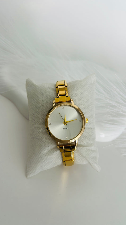 Reloj Redondo S/S