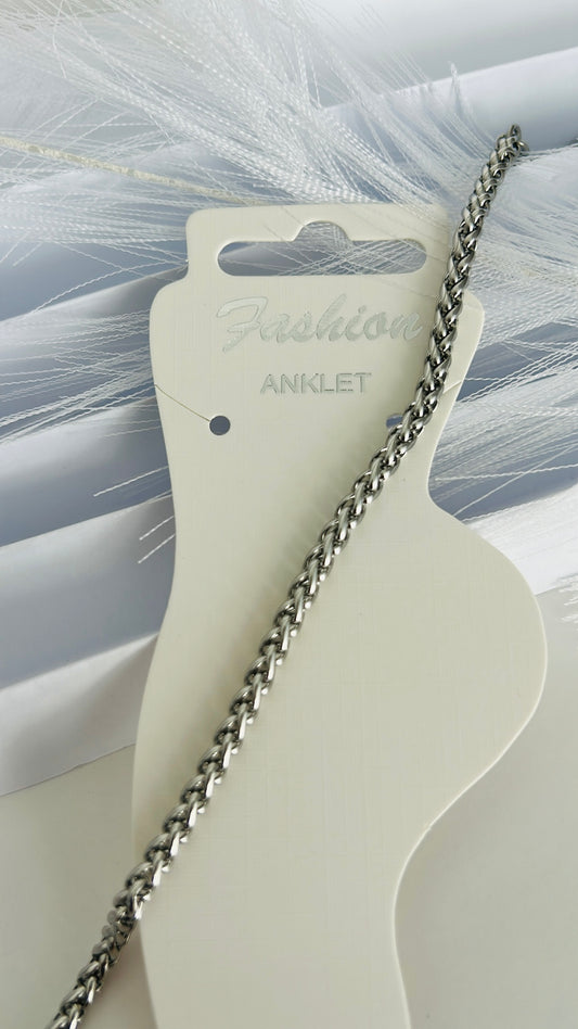 Tobillera Steel