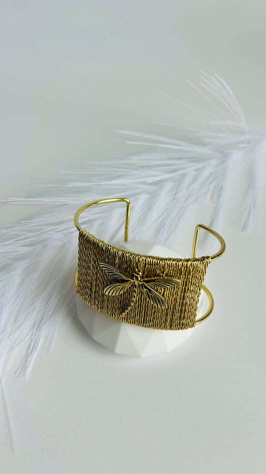 Pulsera Libèlula