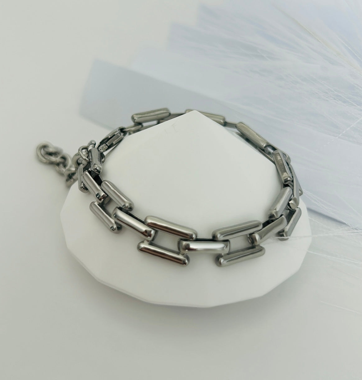 Pulsera Rectángulo