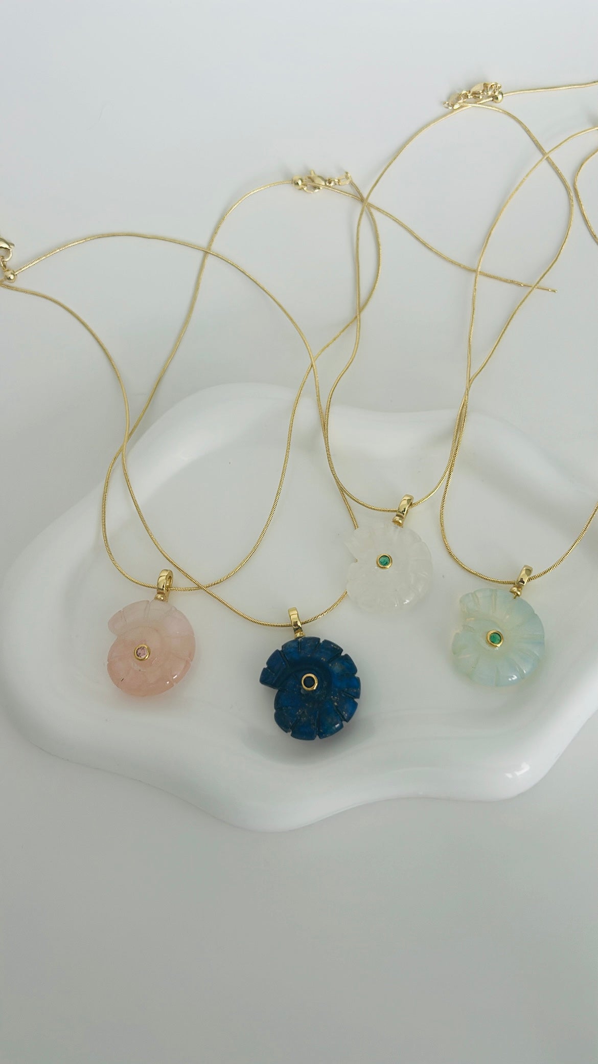 Collar Cuarzo