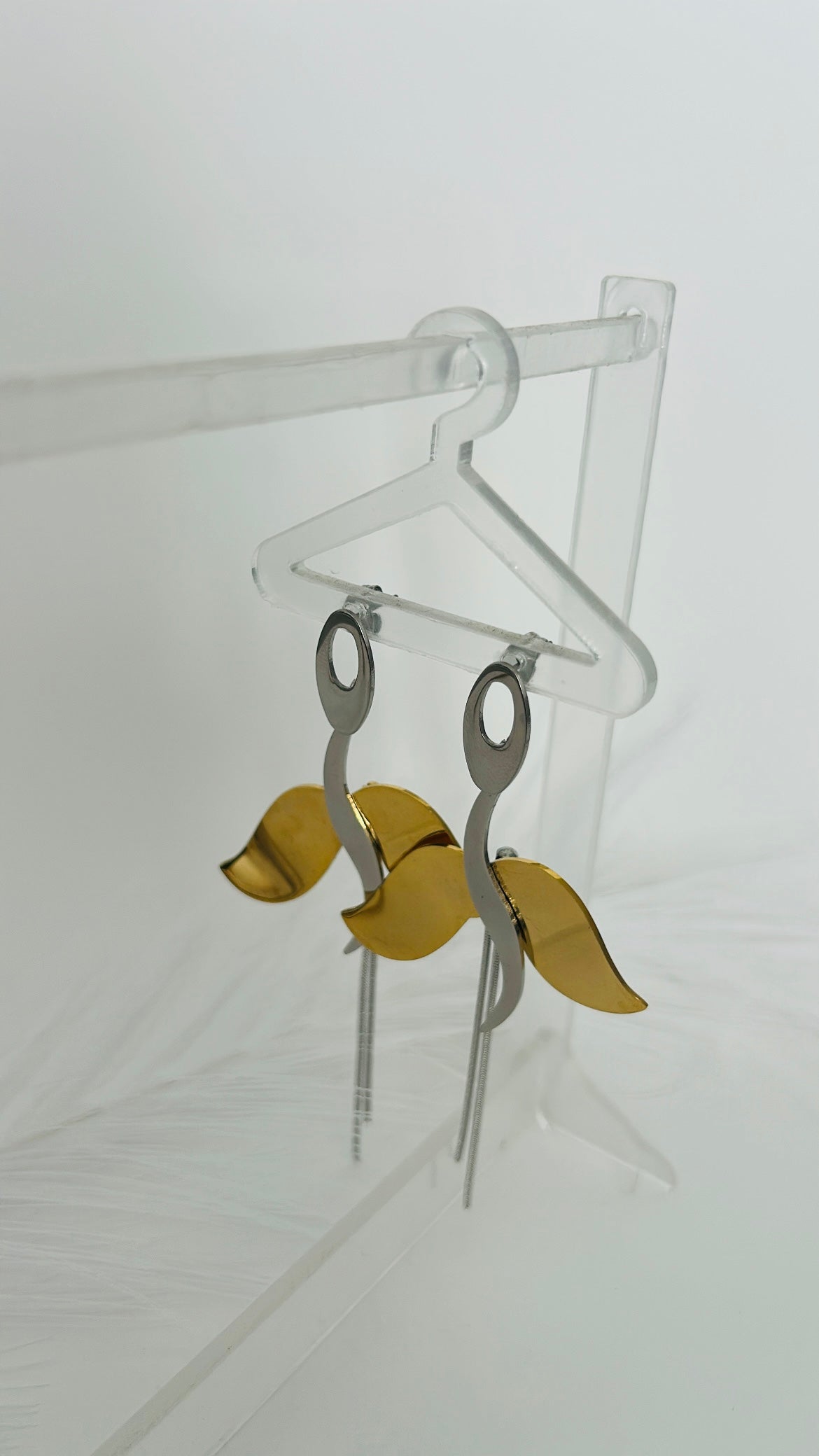 Aretes Largos