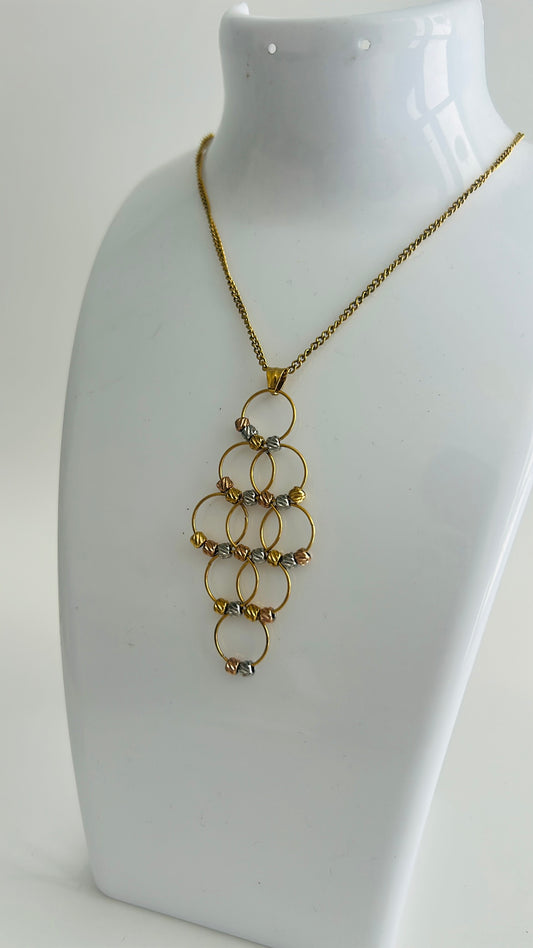 Collar Tres Tonos