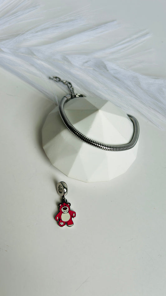 Pulsera Dijes