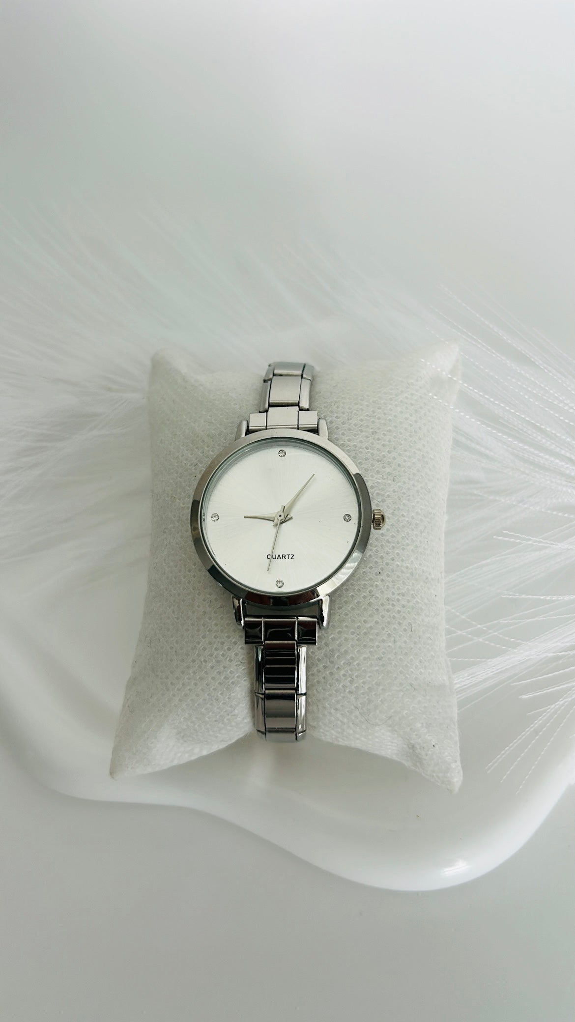 Reloj Redondo S/S
