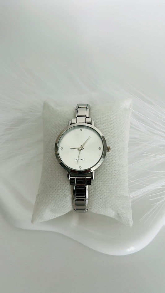 Reloj Redondo S/S
