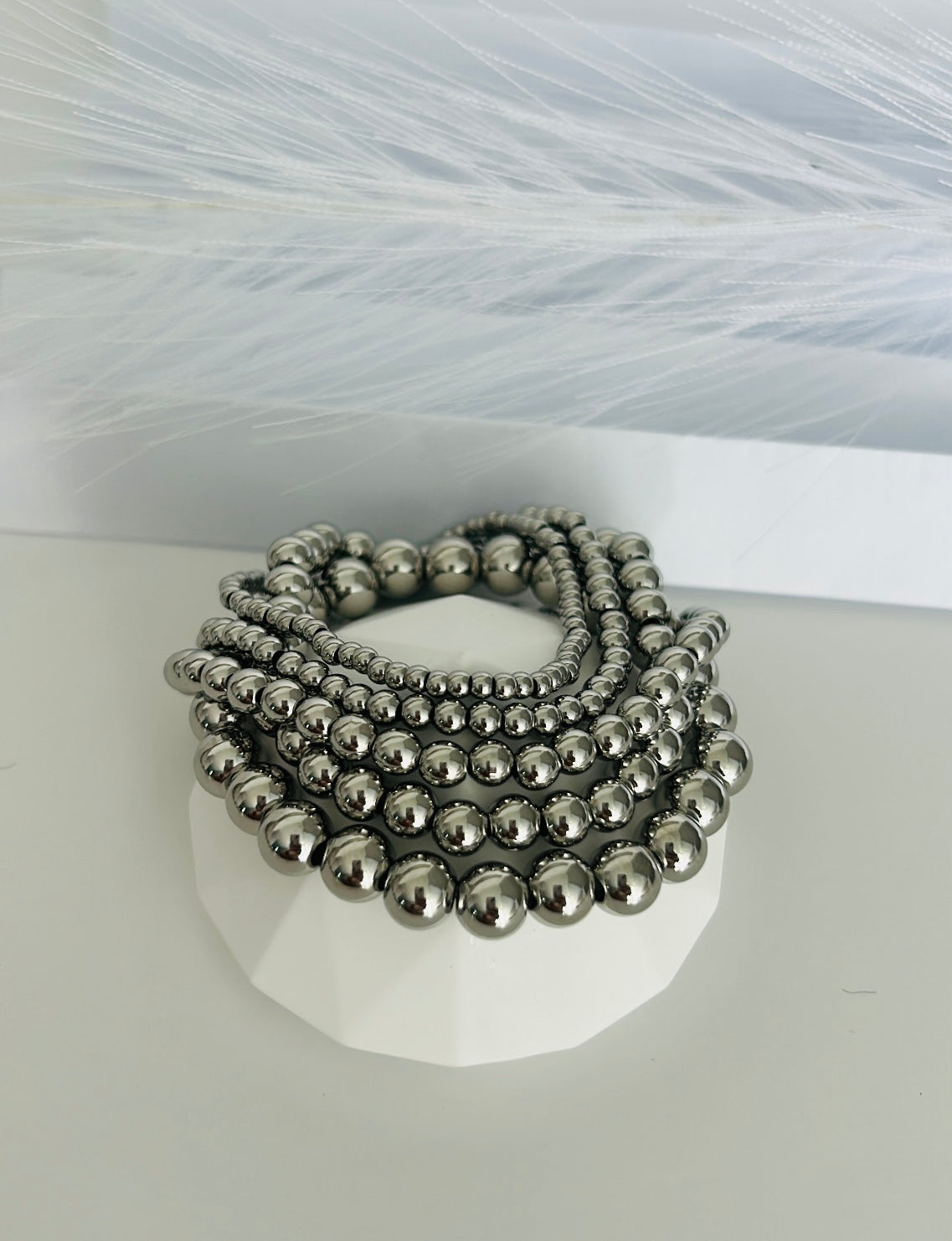 Pulseras elásticas