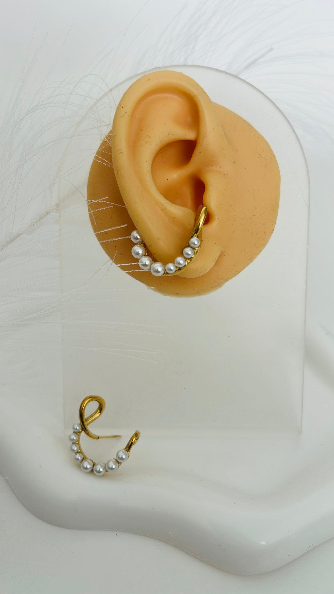 Pantallas Perlas