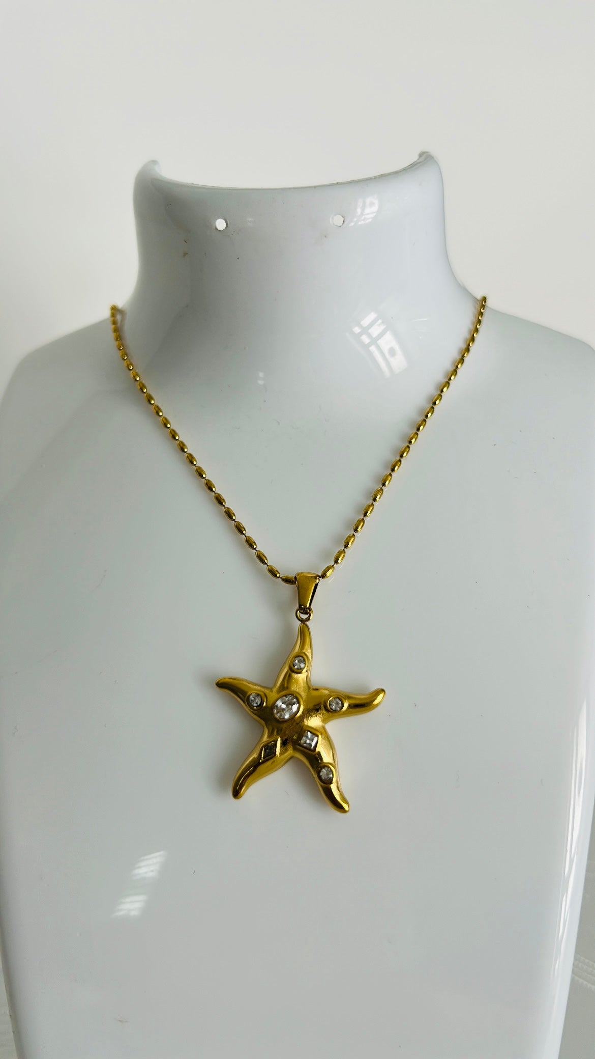 Collar Estrella de Mar
