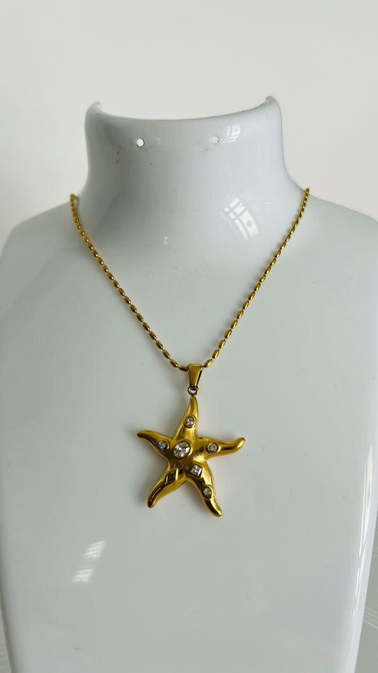 Collar Estrella de Mar
