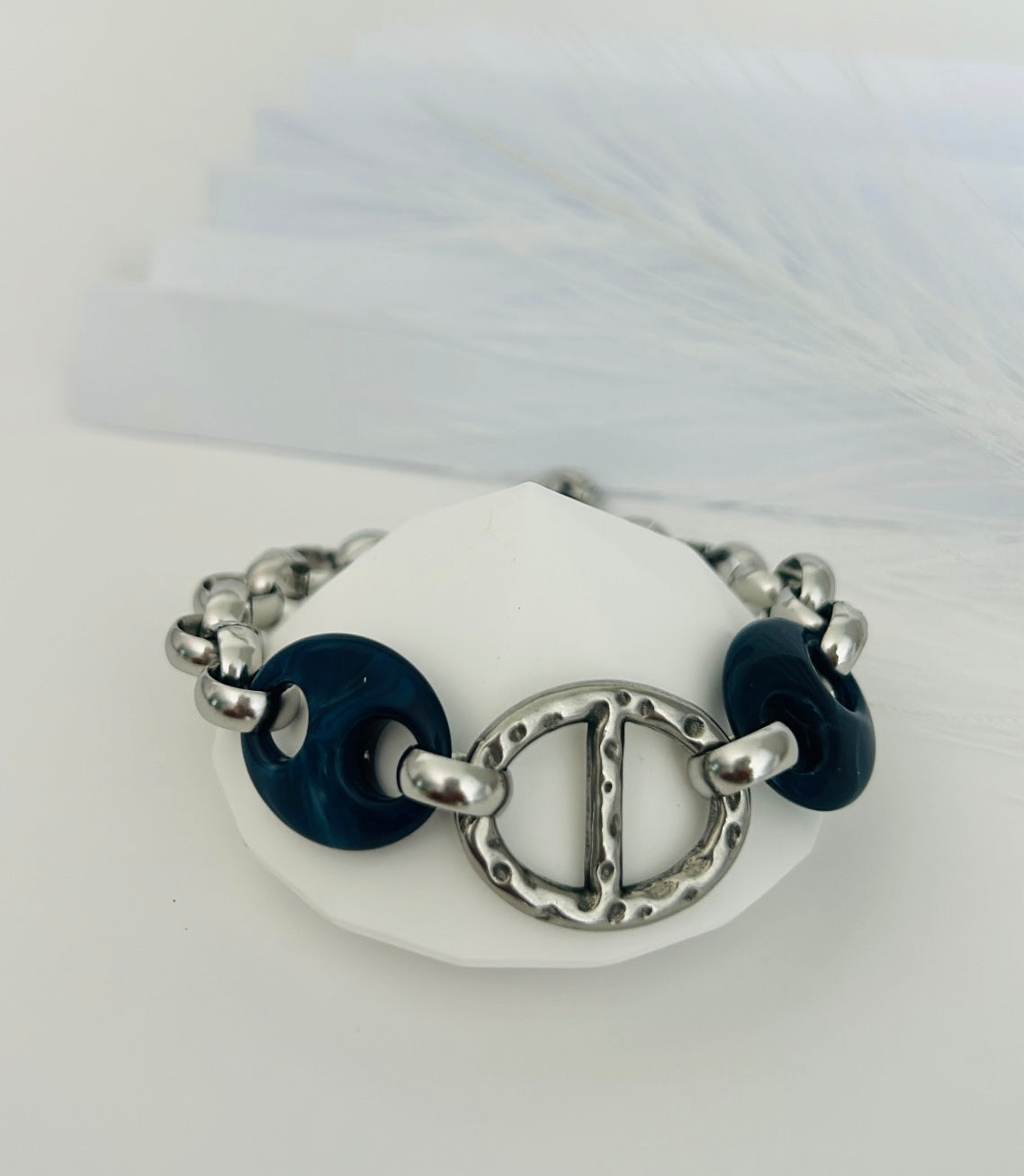 Pulsera azul