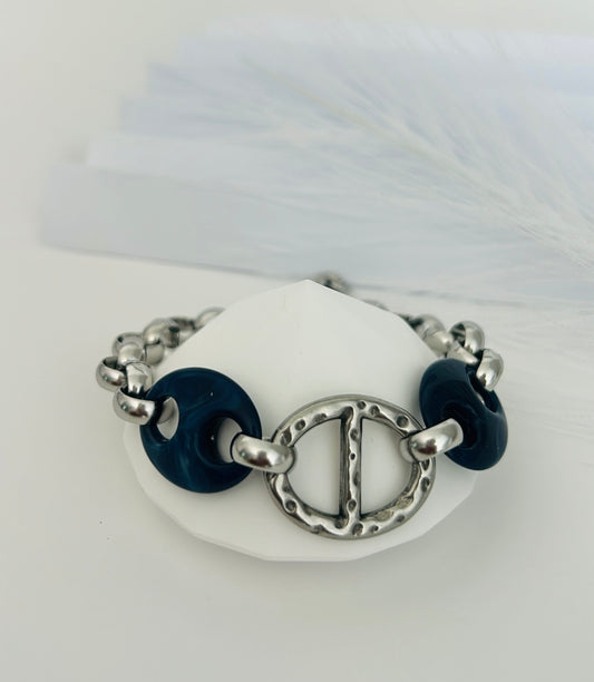 Pulsera azul