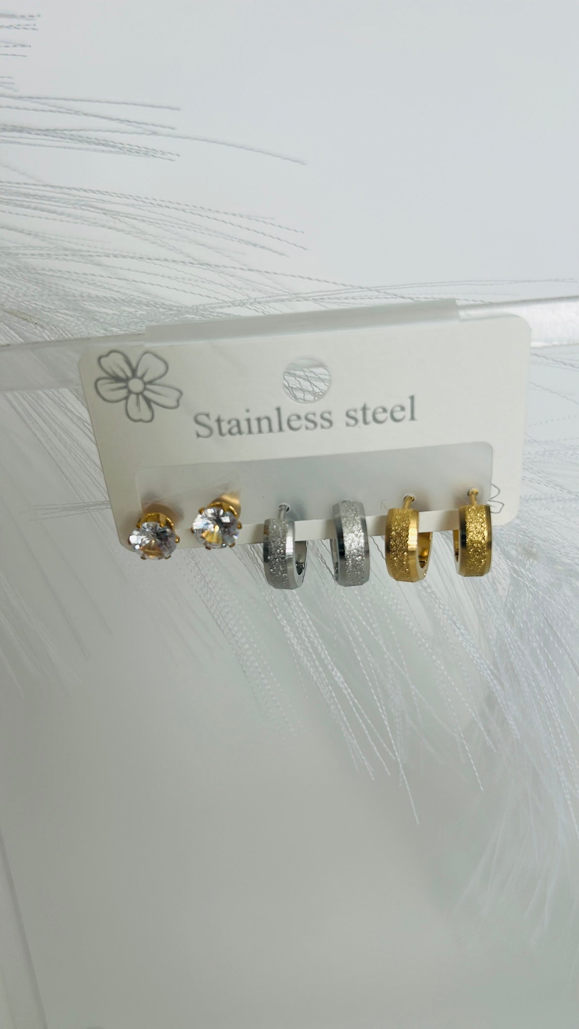 Pantallas Trío
