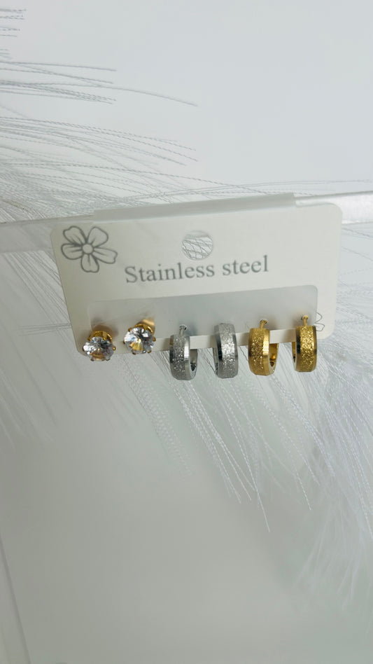 Pantallas Trío