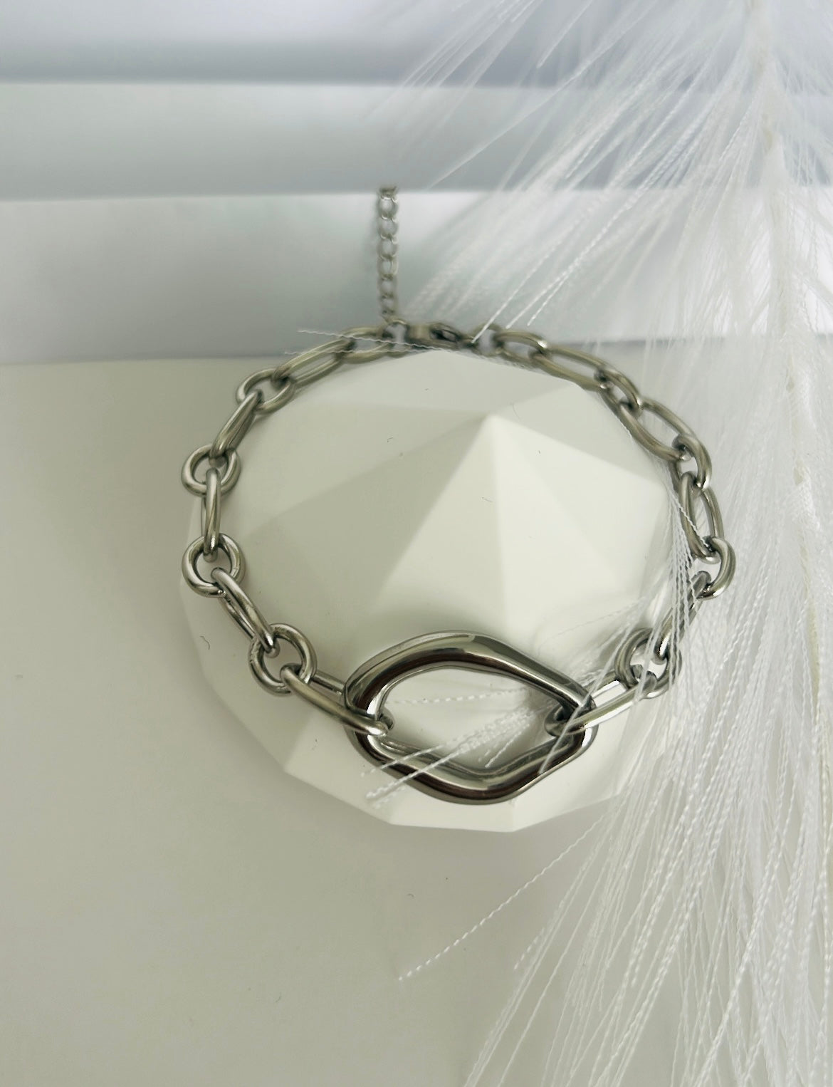 Pulsera Óvalo