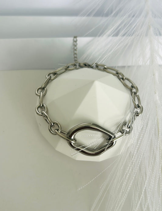 Pulsera Óvalo