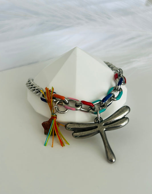 Pulsera Libélula