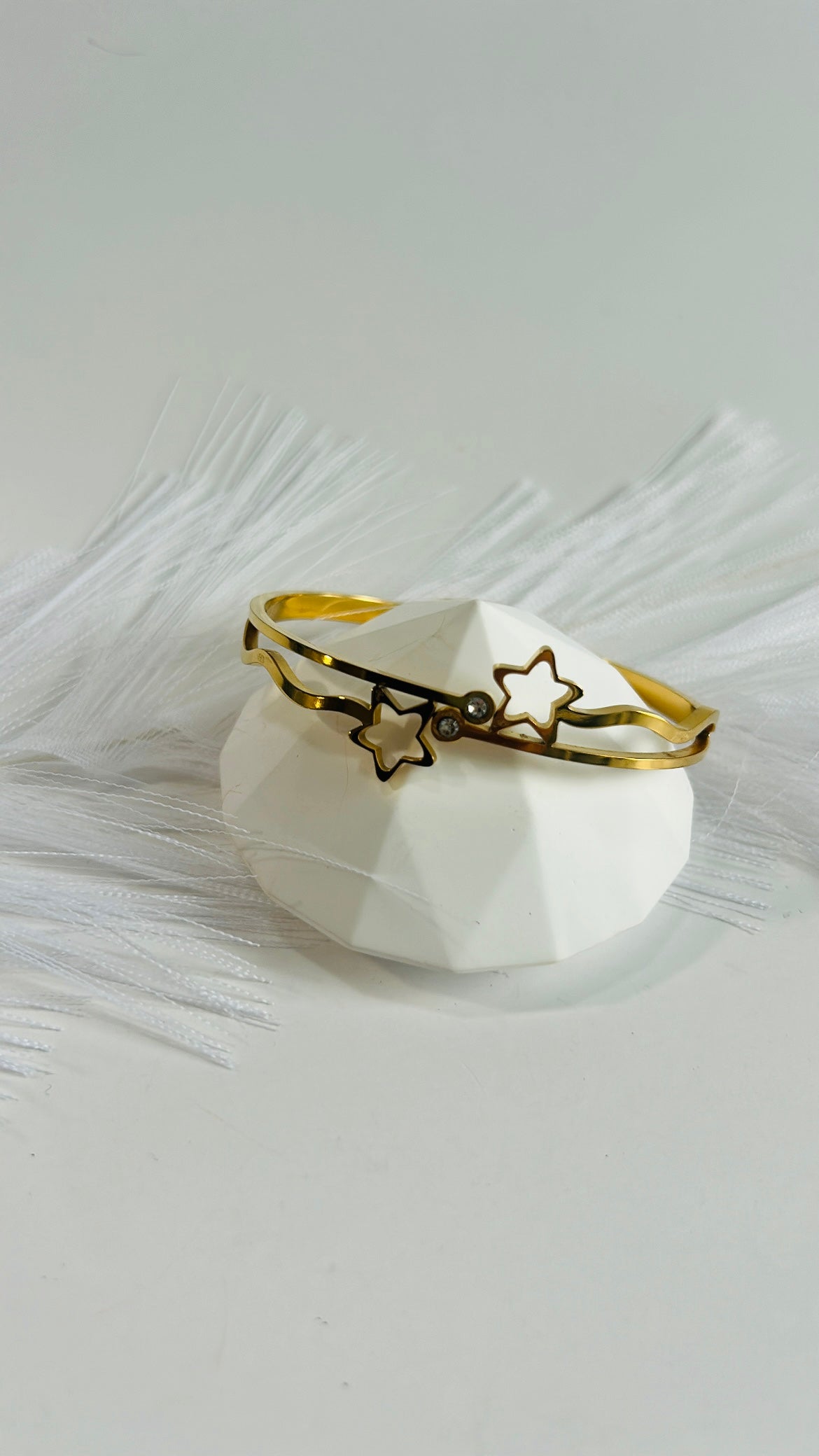 Pulsera de Estrellas