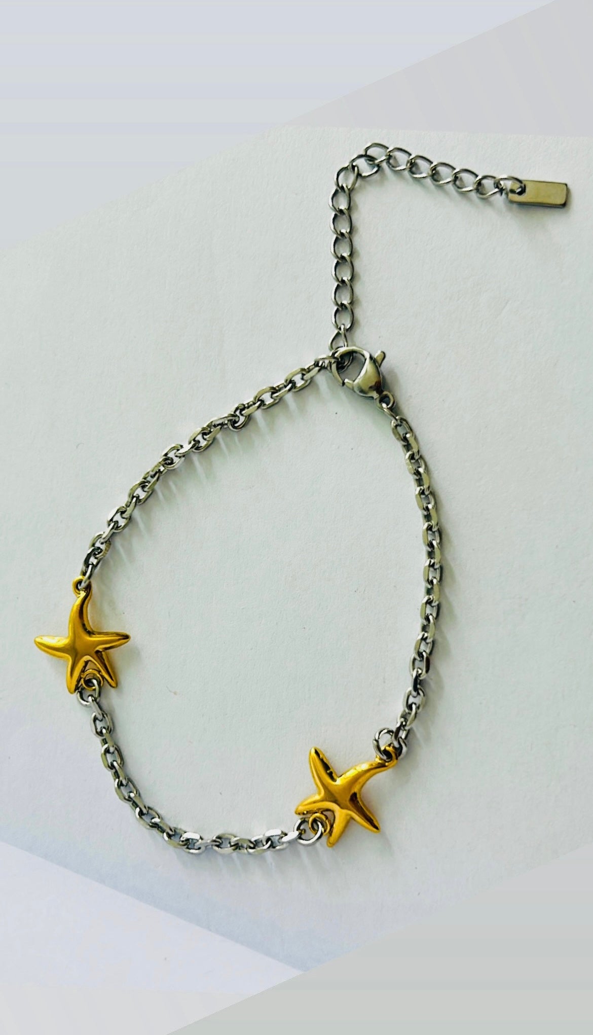 Pulsera Dos Tonos