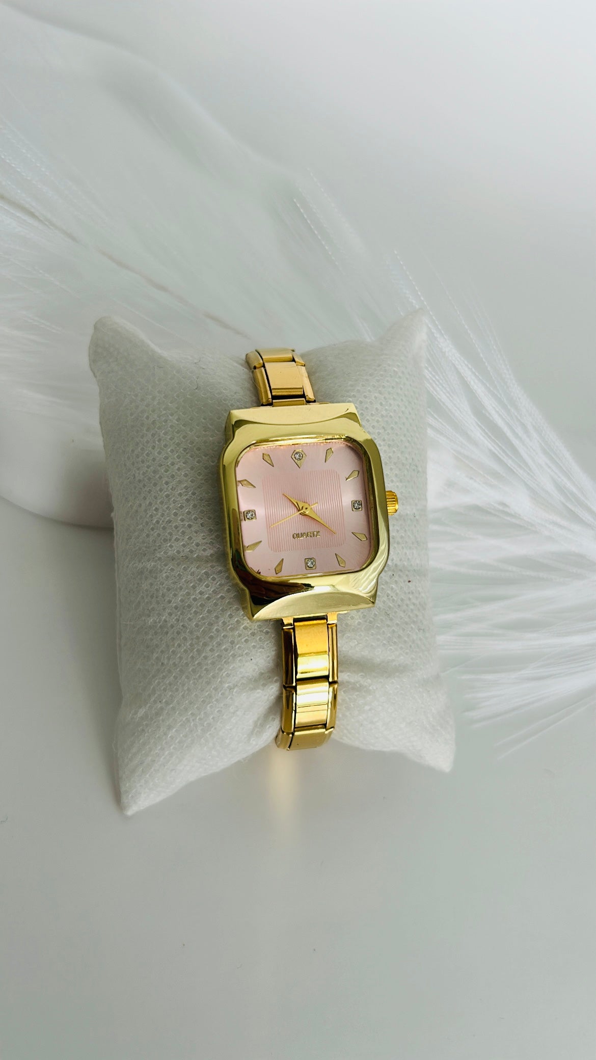 Reloj Cuadrado
