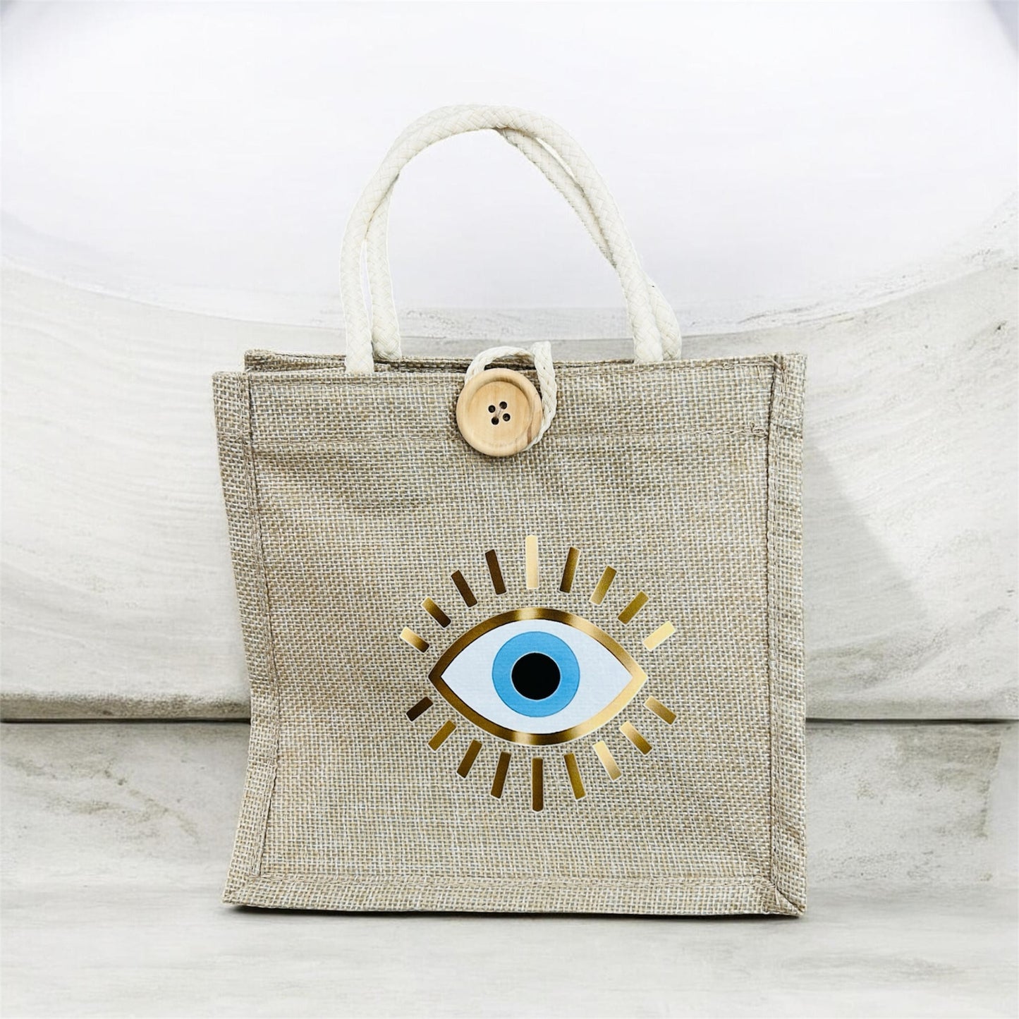 Mini bolso Ojo Turco