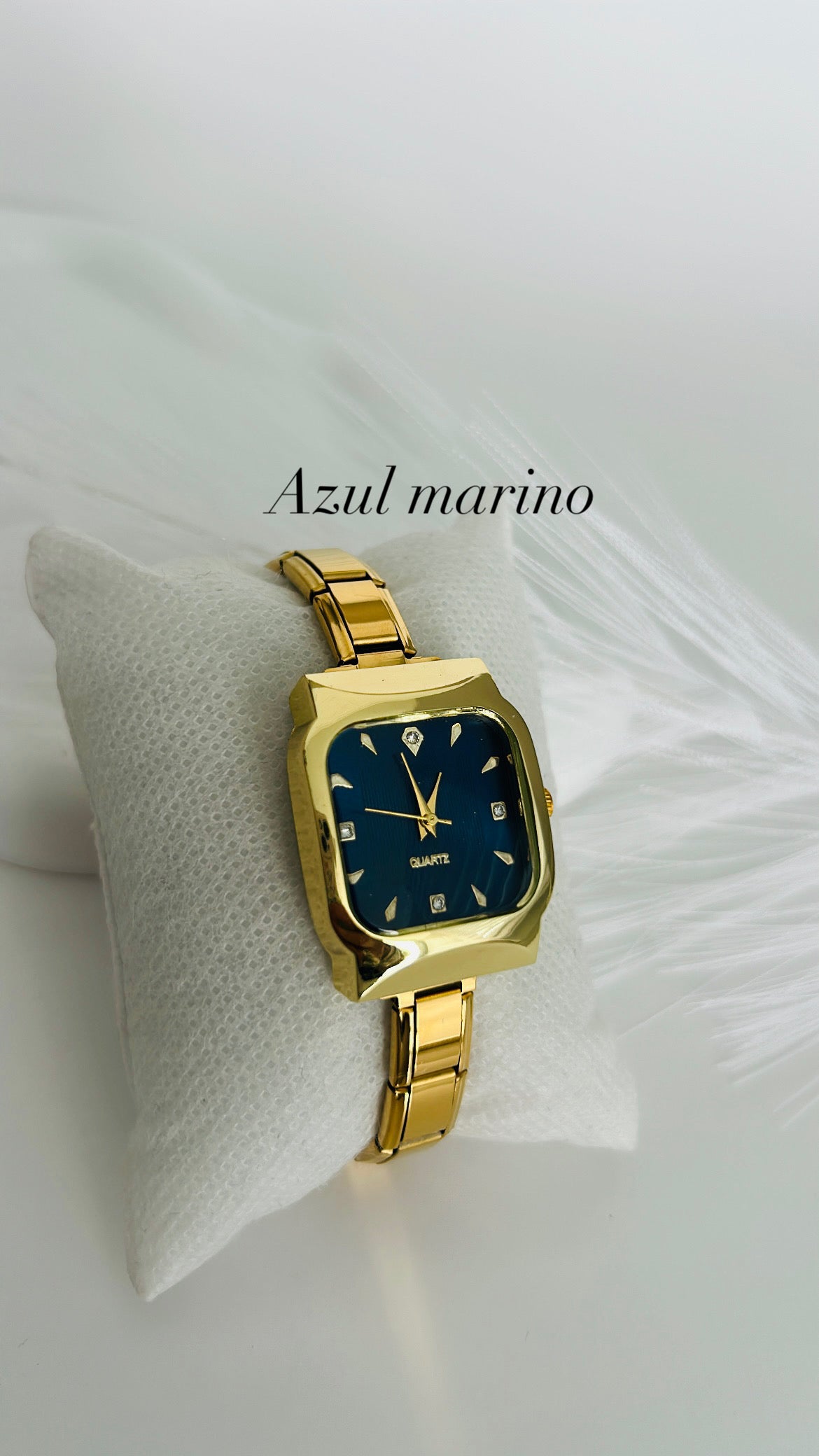 Reloj Cuadrado