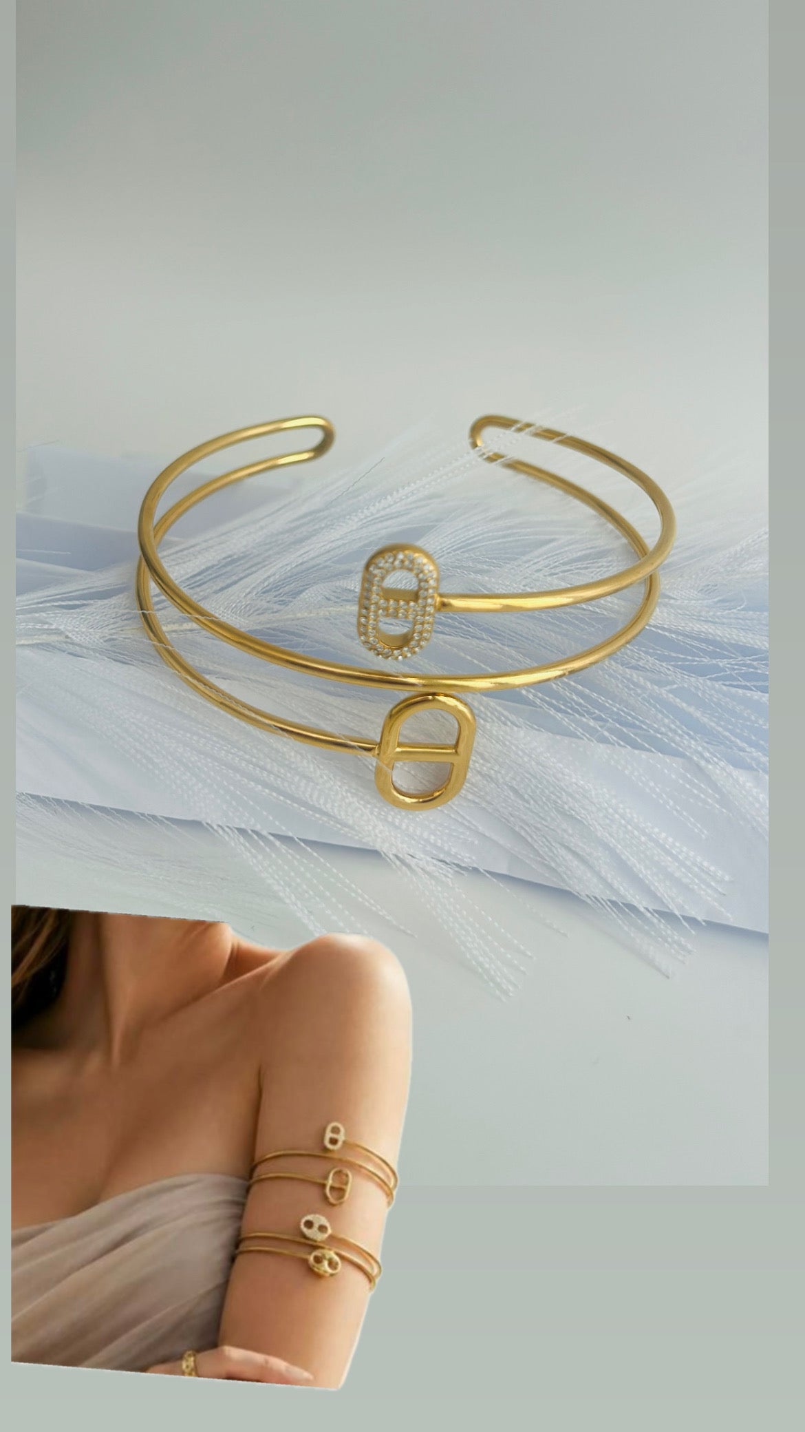 Brazalete para el brazo